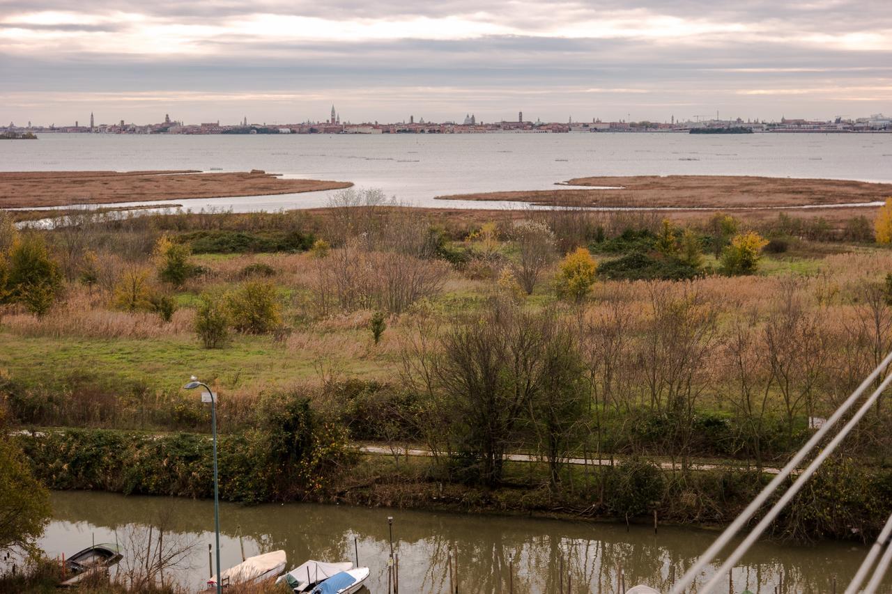 Casa Laguna, 15 Minuti Da Venezia Μέστρε Εξωτερικό φωτογραφία