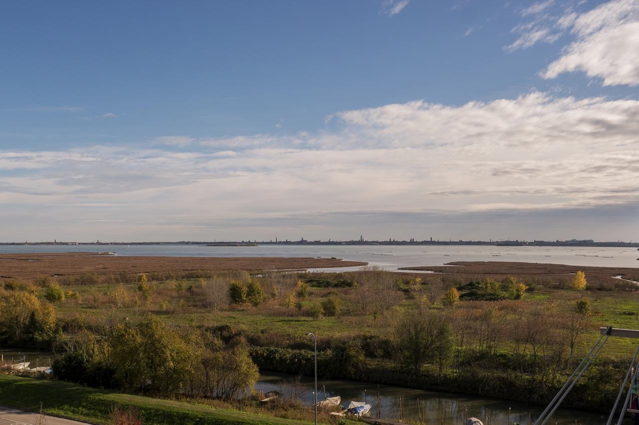 Casa Laguna, 15 Minuti Da Venezia Μέστρε Εξωτερικό φωτογραφία