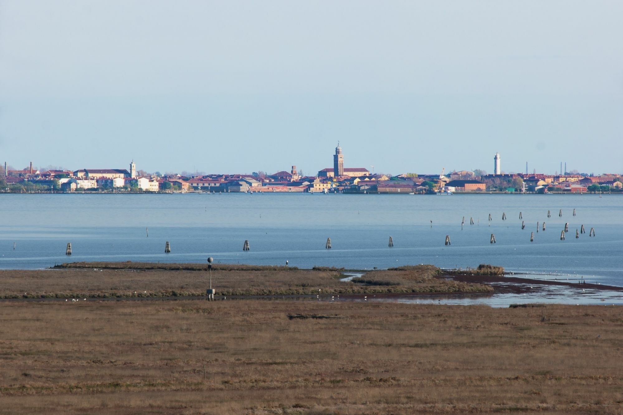 Casa Laguna, 15 Minuti Da Venezia Μέστρε Εξωτερικό φωτογραφία