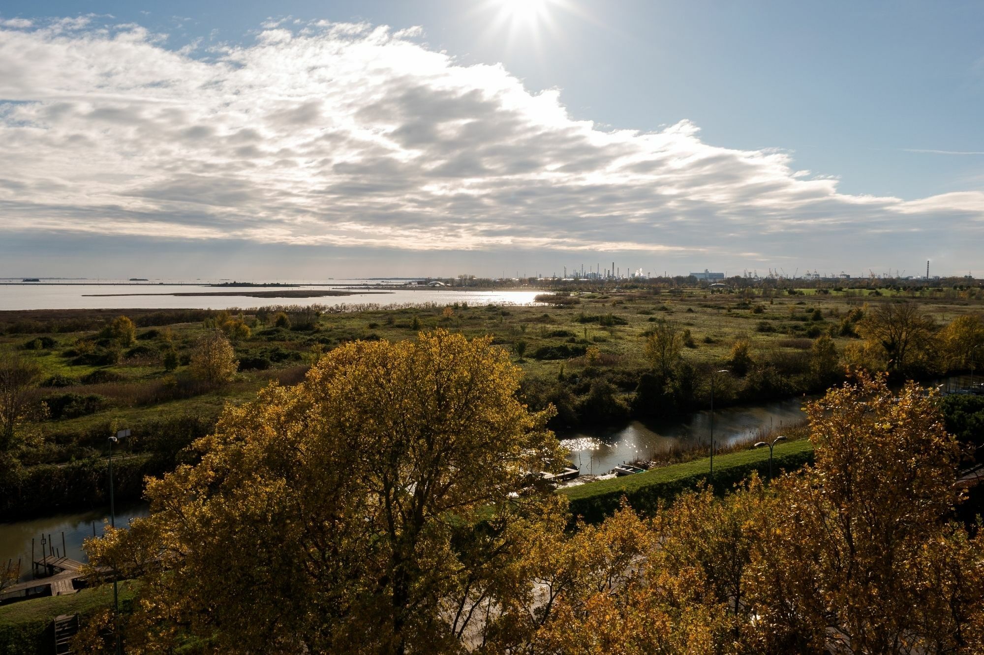 Casa Laguna, 15 Minuti Da Venezia Μέστρε Εξωτερικό φωτογραφία